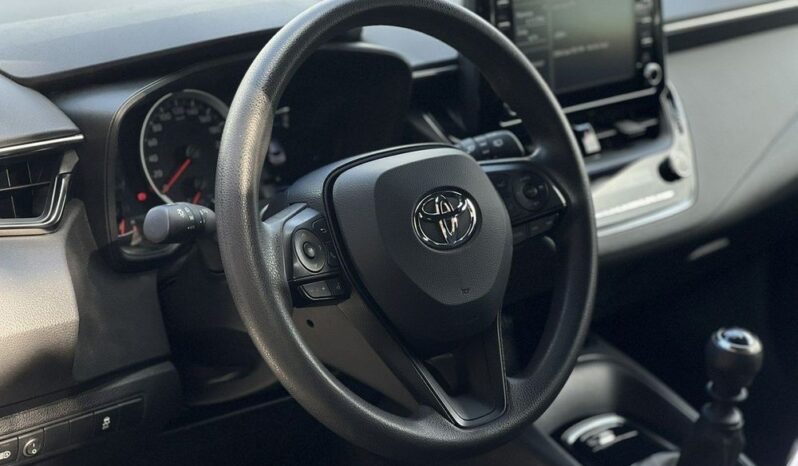 TOYOTA Corolla  | FWD (przód) | Manualna | 116 KM | Biały full