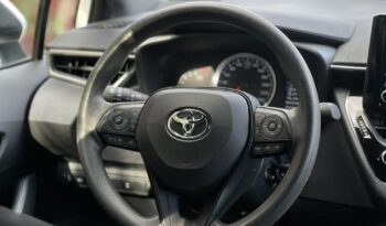 TOYOTA Corolla  | FWD (przód) | Manualna | 116 KM | Biały full