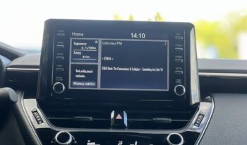 TOYOTA Corolla  | FWD (przód) | Manualna | 116 KM | Biały full