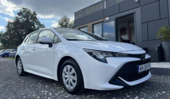 TOYOTA Corolla  | FWD (przód) | Manualna | 116 KM | Biały full