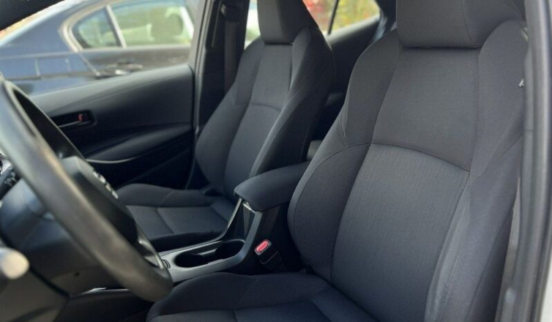 TOYOTA Corolla  | FWD (przód) | Manualna | 116 KM | Biały full