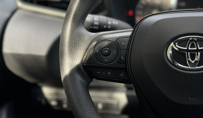 TOYOTA Corolla  | FWD (przód) | Manualna | 116 KM | Biały full
