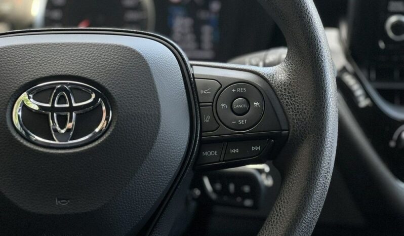 TOYOTA Corolla  | FWD (przód) | Manualna | 116 KM | Biały full