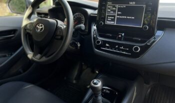 TOYOTA Corolla  | FWD (przód) | Manualna | 116 KM | Biały full