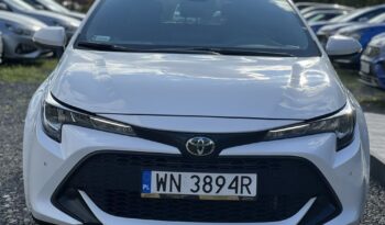 TOYOTA Corolla  | FWD (przód) | Manualna | 116 KM | Biały full