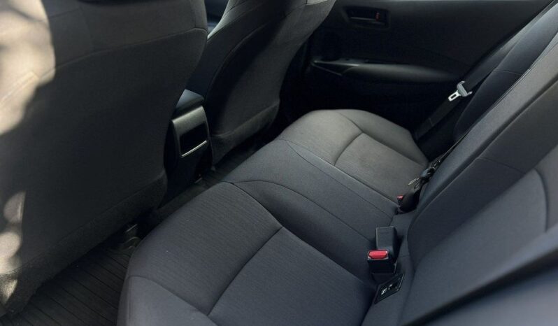 TOYOTA Corolla  | FWD (przód) | Manualna | 116 KM | Biały full