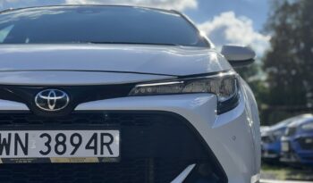 TOYOTA Corolla  | FWD (przód) | Manualna | 116 KM | Biały full