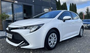 TOYOTA Corolla  | FWD (przód) | Manualna | 116 KM | Biały full