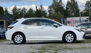 TOYOTA Corolla  | FWD (przód) | Manualna | 116 KM | Biały full