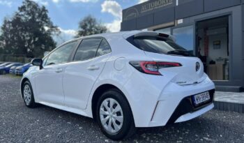 TOYOTA Corolla  | FWD (przód) | Manualna | 116 KM | Biały full