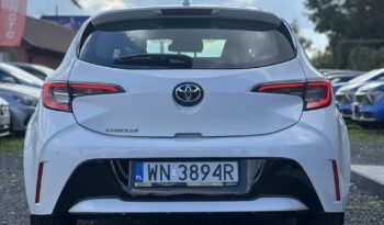 TOYOTA Corolla  | FWD (przód) | Manualna | 116 KM | Biały full