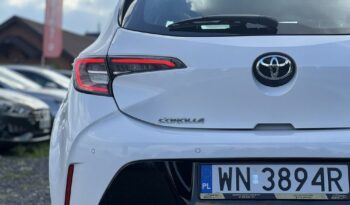 TOYOTA Corolla  | FWD (przód) | Manualna | 116 KM | Biały full