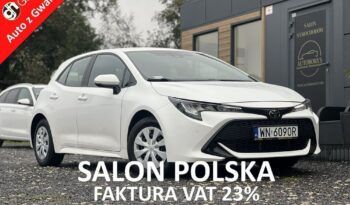 Toyota Corolla  | Fwd (Przód) | Manualna | 116 Km | Biały