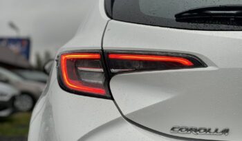 TOYOTA Corolla  | FWD (przód) | Manualna | 116 KM | Biały full