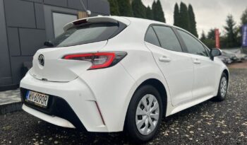 TOYOTA Corolla  | FWD (przód) | Manualna | 116 KM | Biały full