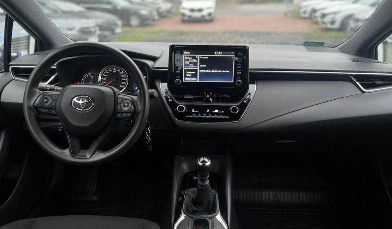 TOYOTA Corolla  | FWD (przód) | Manualna | 116 KM | Biały full
