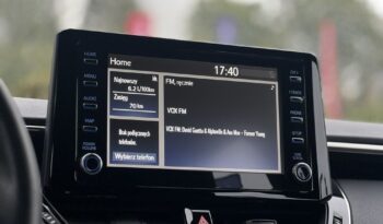 TOYOTA Corolla  | FWD (przód) | Manualna | 116 KM | Biały full