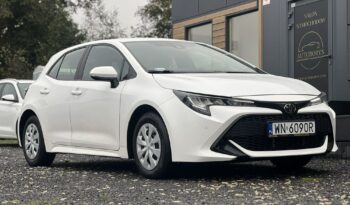 TOYOTA Corolla  | FWD (przód) | Manualna | 116 KM | Biały full