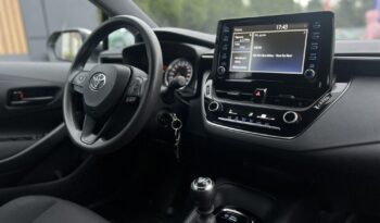 TOYOTA Corolla  | FWD (przód) | Manualna | 116 KM | Biały full