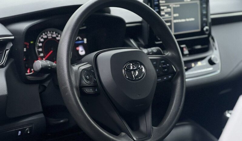 TOYOTA Corolla  | FWD (przód) | Manualna | 116 KM | Biały full