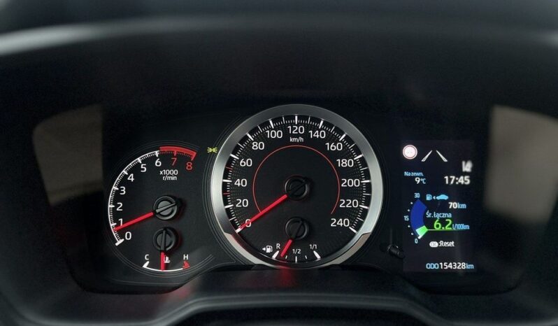 TOYOTA Corolla  | FWD (przód) | Manualna | 116 KM | Biały full