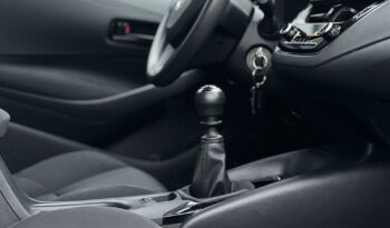 TOYOTA Corolla  | FWD (przód) | Manualna | 116 KM | Biały full