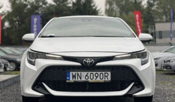 TOYOTA Corolla  | FWD (przód) | Manualna | 116 KM | Biały full