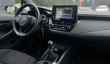 TOYOTA Corolla  | FWD (przód) | Manualna | 116 KM | Biały full