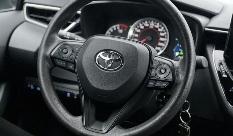 TOYOTA Corolla  | FWD (przód) | Manualna | 116 KM | Biały full
