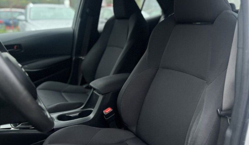 TOYOTA Corolla  | FWD (przód) | Manualna | 116 KM | Biały full