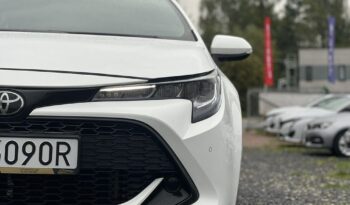 TOYOTA Corolla  | FWD (przód) | Manualna | 116 KM | Biały full