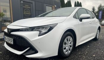 TOYOTA Corolla  | FWD (przód) | Manualna | 116 KM | Biały full