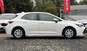 TOYOTA Corolla  | FWD (przód) | Manualna | 116 KM | Biały full