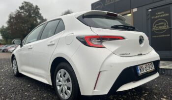 TOYOTA Corolla  | FWD (przód) | Manualna | 116 KM | Biały full