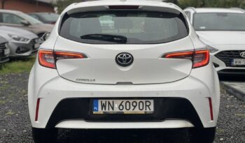 TOYOTA Corolla  | FWD (przód) | Manualna | 116 KM | Biały full