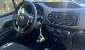 TOYOTA Yaris  | FWD (przód) | Manualna | 111 KM | Biały full