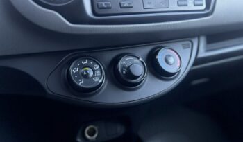 TOYOTA Yaris  | FWD (przód) | Manualna | 111 KM | Biały full