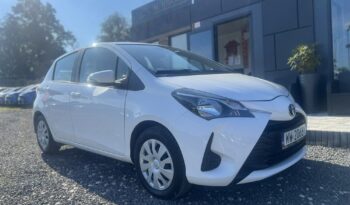 TOYOTA Yaris  | FWD (przód) | Manualna | 111 KM | Biały full