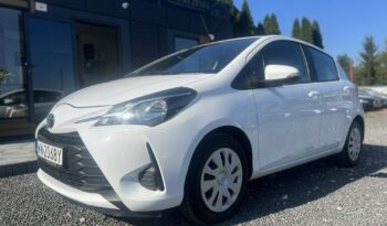 TOYOTA Yaris  | FWD (przód) | Manualna | 111 KM | Biały full