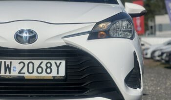TOYOTA Yaris  | FWD (przód) | Manualna | 111 KM | Biały full