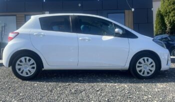 TOYOTA Yaris  | FWD (przód) | Manualna | 111 KM | Biały full