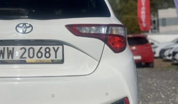TOYOTA Yaris  | FWD (przód) | Manualna | 111 KM | Biały full