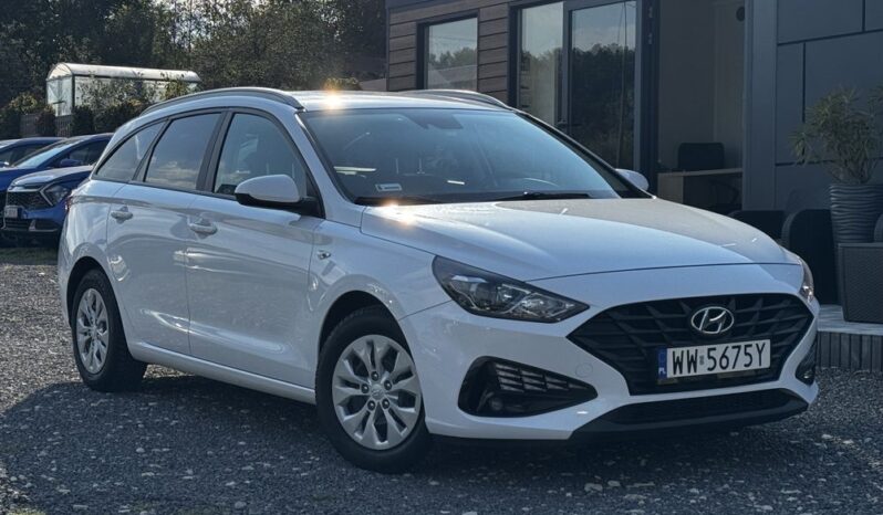 Hyundai I30  | Fwd (Przód) | Manualna | 115 Km | Biały