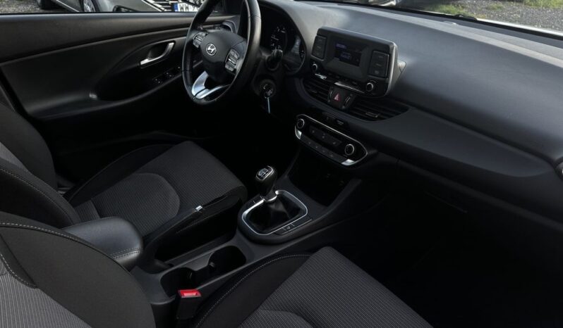 HYUNDAI I30  | FWD (przód) | Manualna | 115 KM | Biały full