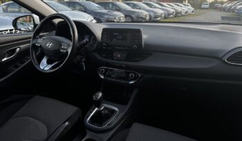 HYUNDAI I30  | FWD (przód) | Manualna | 115 KM | Biały full