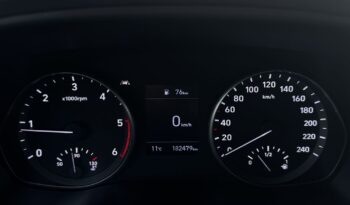 HYUNDAI I30  | FWD (przód) | Manualna | 115 KM | Biały full