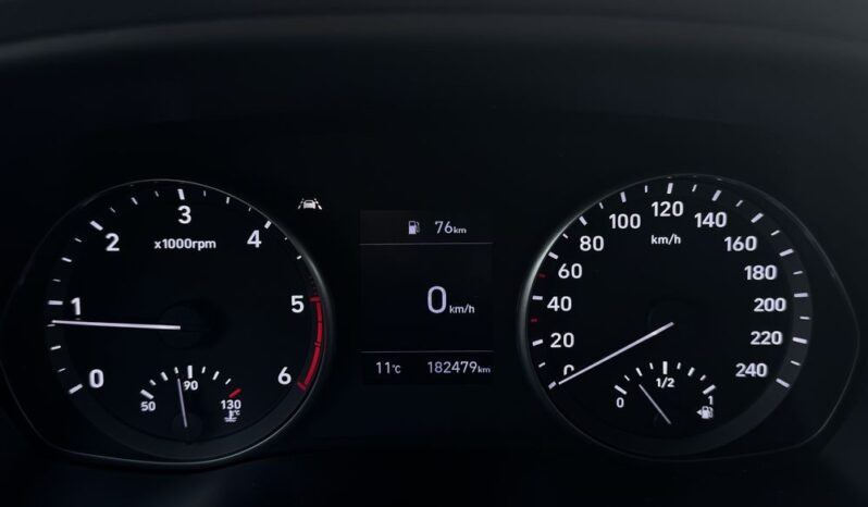HYUNDAI I30  | FWD (przód) | Manualna | 115 KM | Biały full