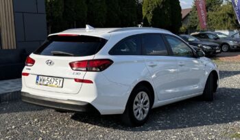 HYUNDAI I30  | FWD (przód) | Manualna | 115 KM | Biały full