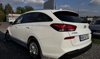 HYUNDAI I30  | FWD (przód) | Manualna | 115 KM | Biały full
