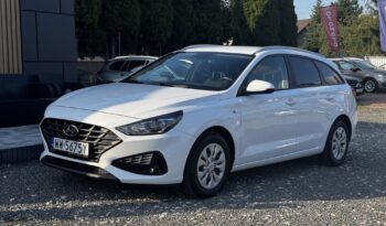 HYUNDAI I30  | FWD (przód) | Manualna | 115 KM | Biały full